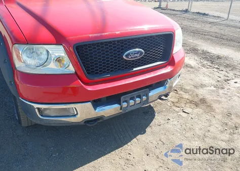 2004 Ford F150 Supercrew z USA, uszkodzony, nr VIN 1FTPW14534KD07889